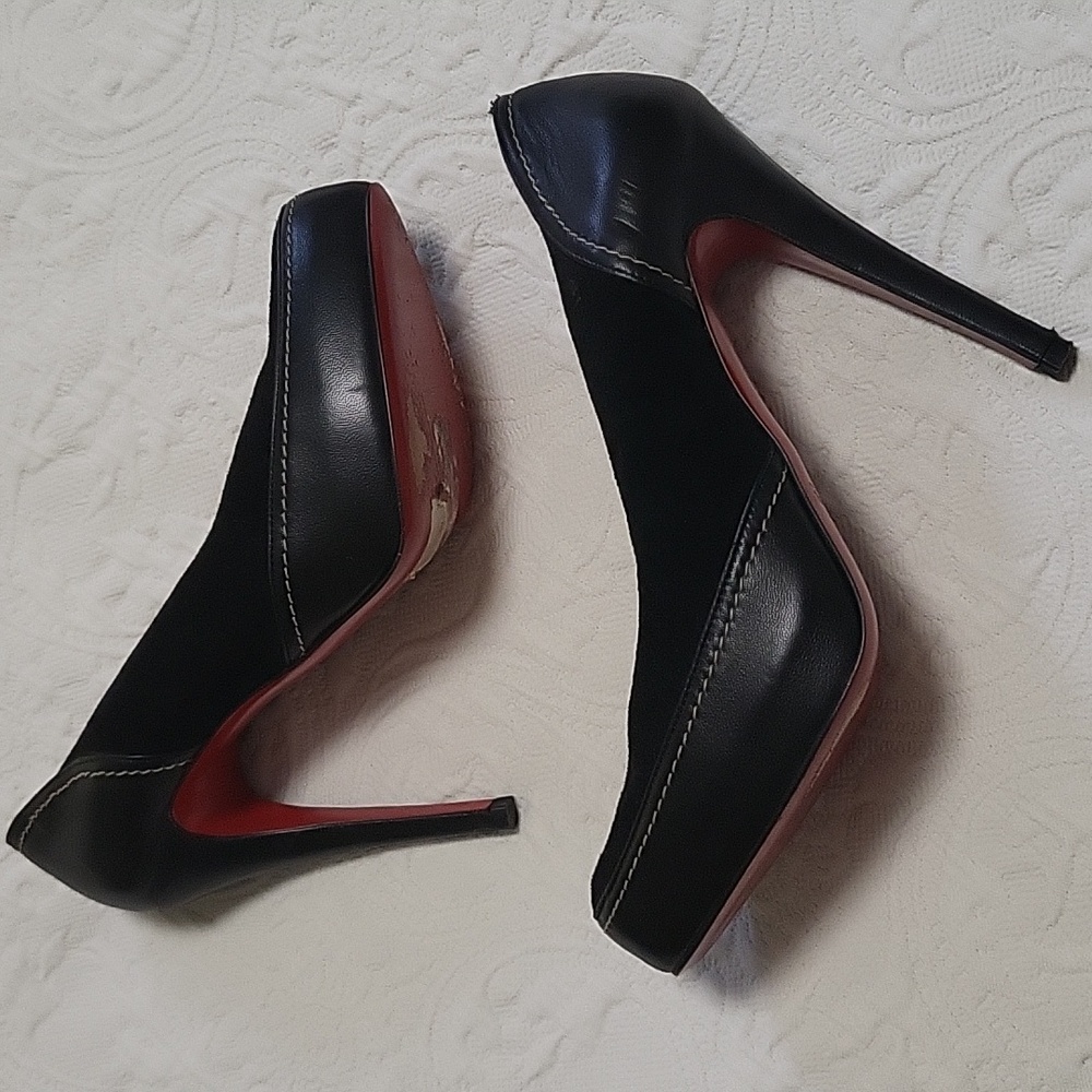 Christian Laboutin heels - Picture 6 of 10